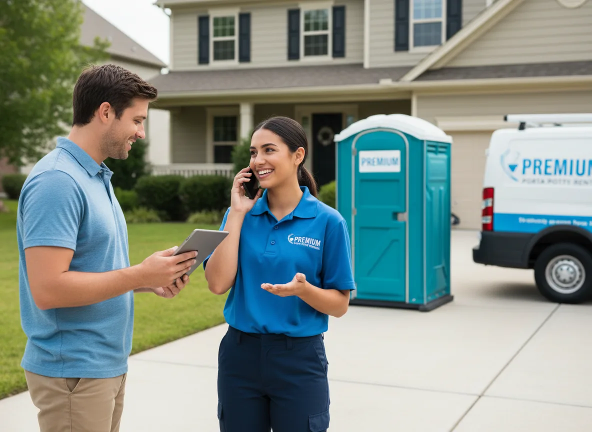 VIP Portable Toilets Black Canyon City, AZ FAQs